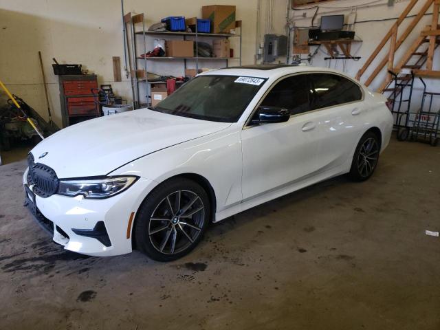 2019 BMW 3 Series 330xi