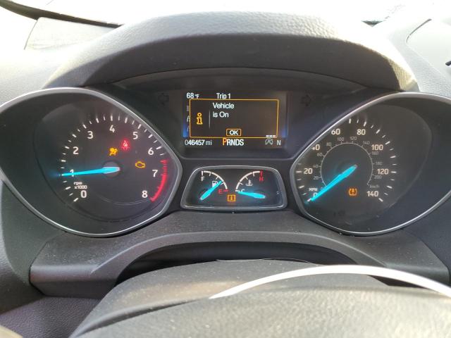 1FMCU9GD3JUC69792 Ford ESCAPE SE