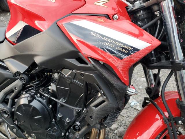 2022 KAWASAKI ER650 K - ML5EREK10NDA65698
