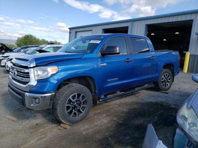 2017 Toyota Tundra 