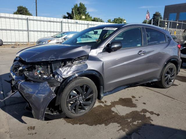 3CZRU6H10NM740741 Honda HR-V SPORT