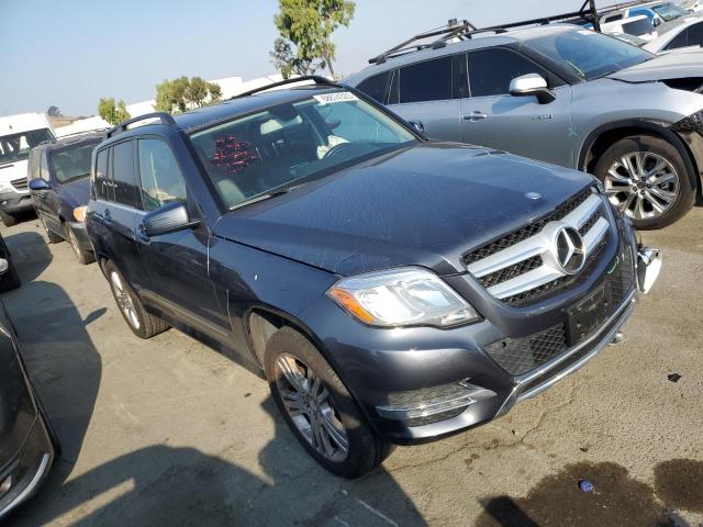 2015 MERCEDES-BENZ GLK 350 4M - WDCGG8JB7FG427906