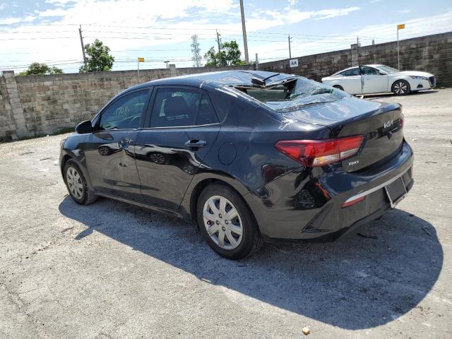 3KPA24AD9NE491061 Kia Rio LX 2