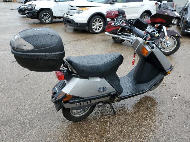 2007 HONDA CH80 3H1HF03087D201886