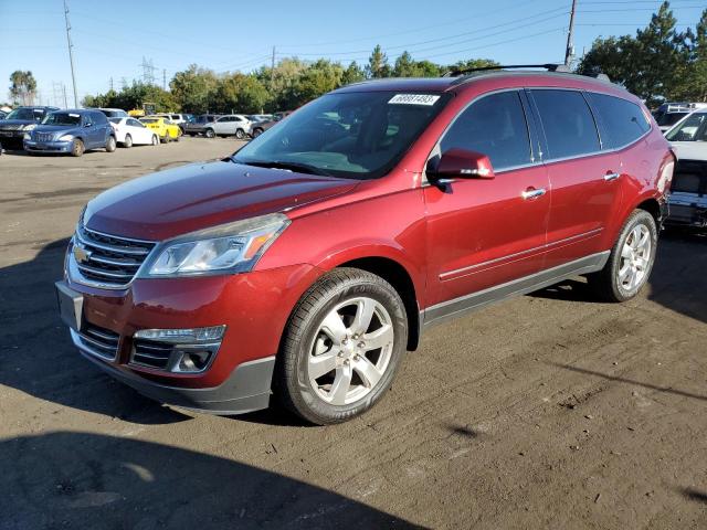 1GNKVJKDXHJ237432 | 2017 CHEVROLET TRAVERSE P