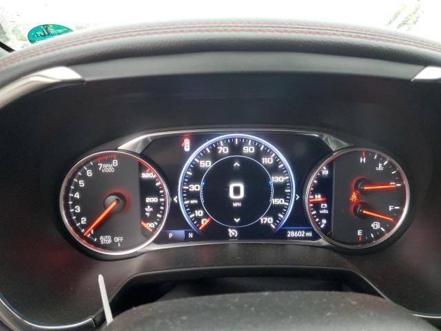 3GNKBJRS3KS604559 Chevrolet BLAZER RS