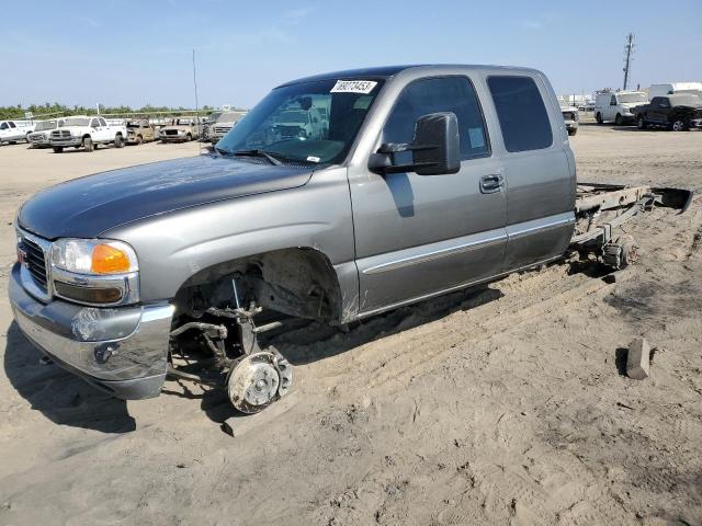 2002 GMC New Sierra 1500 