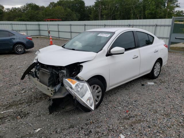 2017 Nissan Versa S