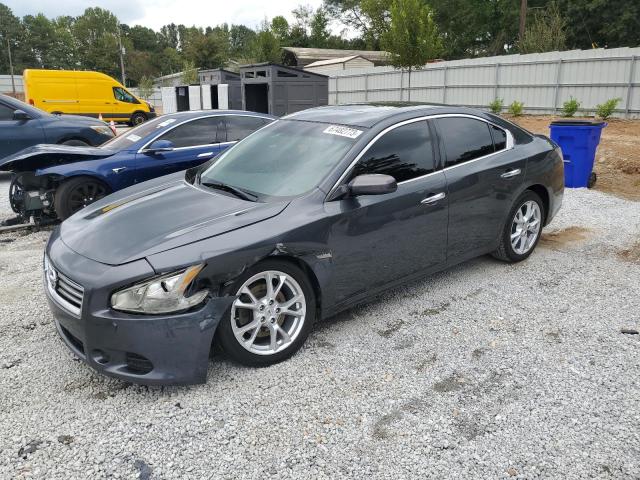 2013 Nissan Maxima S