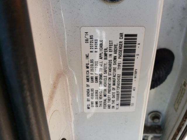 2015 ACURA TLX ADVANC 19UUB2F73FA004382