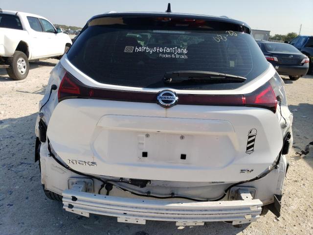 3N1CP5CV5ML566650 Nissan KICKS SV