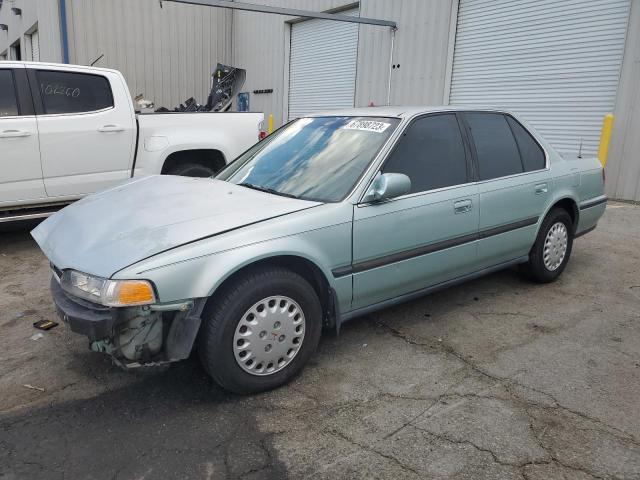 1992 Honda Accord Lx VIN: JHMCB7658NC048529 Lot: 67898723