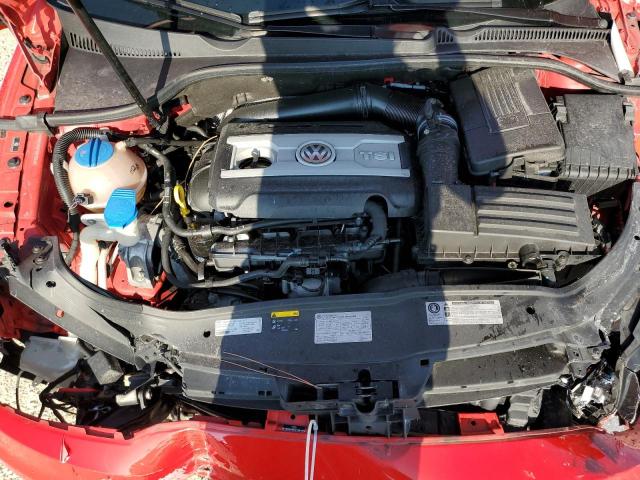 2015 VOLKSWAGEN EOS KOMFOR - WVWBW8AHXFV001064