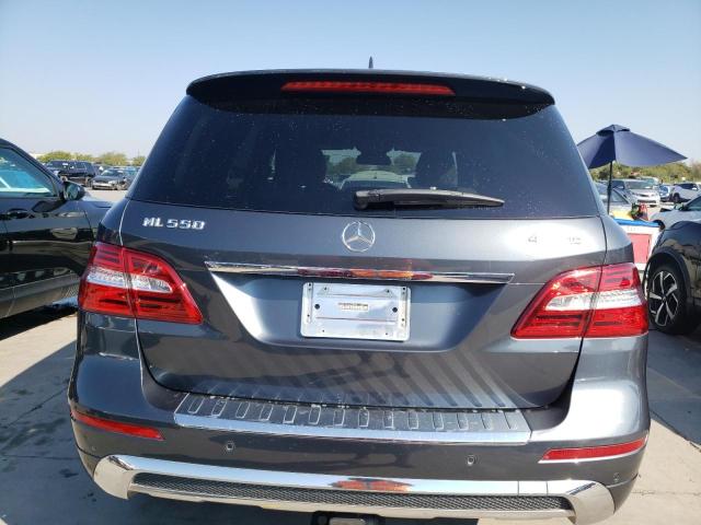 VIN 4JGDA7DB4EA358802 2014 Mercedes-Benz ML-Class, ... no.6