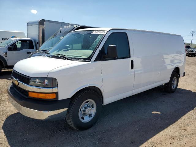 2016 Chevrolet Express Cargo Van 