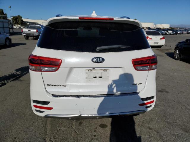 5XYPK4A54GG043514 KIA SORENTO SX