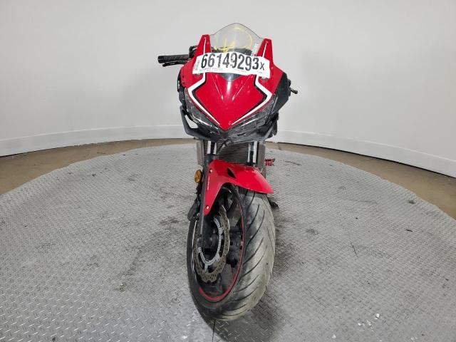 2019 HONDA CBR500 RA MLHPC6250K5000083