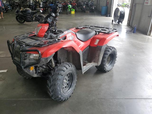 2023 HONDA TRX520 FM 1HFTE4413P4900151