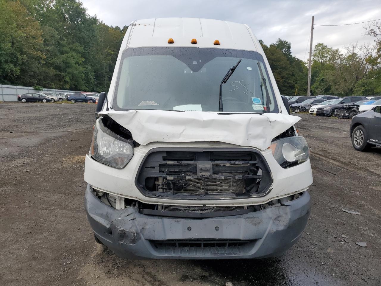 1FBVU4XM0HKA34468 FORD TRANSIT 2017