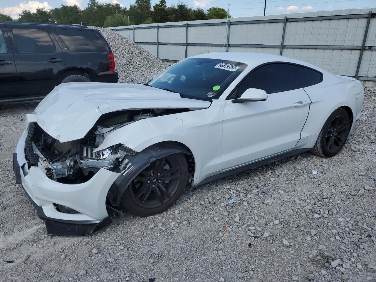 2017 Ford Mustang vin: 1FA6P8TH2H5221223