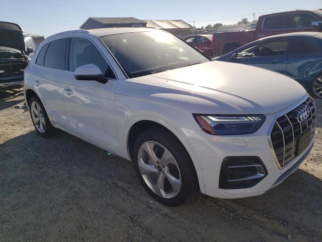 WA1CAAFY3M2021796 2021 AUDI Q5, photo no. 4