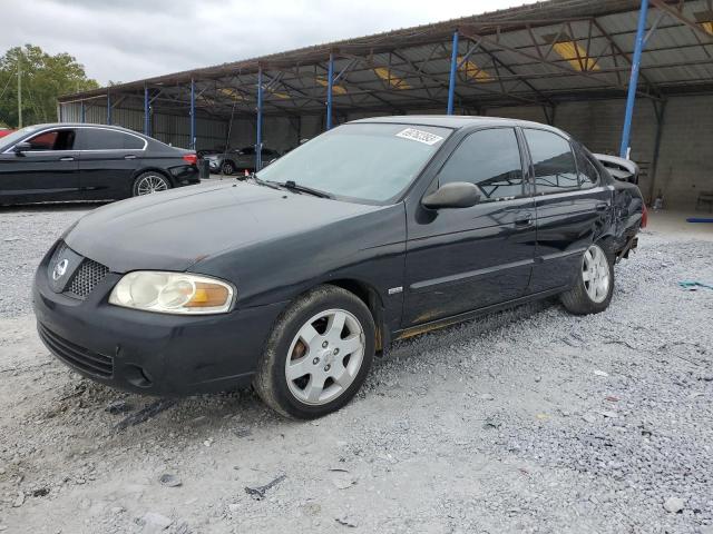 2005 Nissan Sentra 1.8