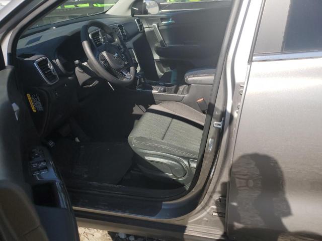 KNDPM3AC4K7601273 KIA Sportage Lx