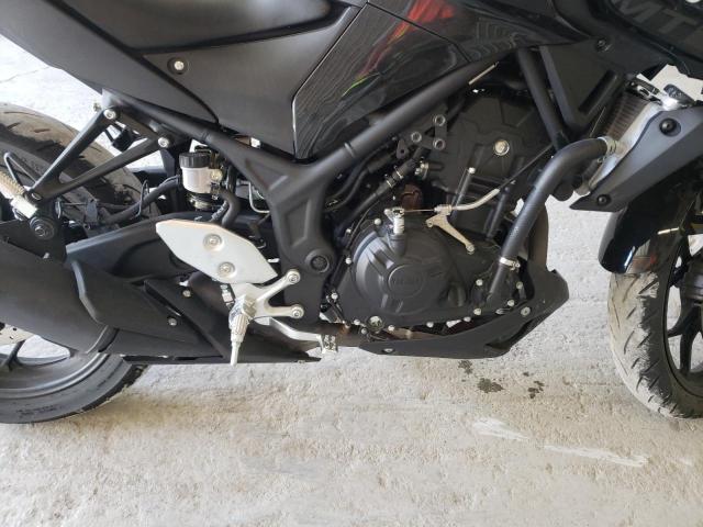 2020 YAMAHA MT-03 MH3RH20Y9LK002647