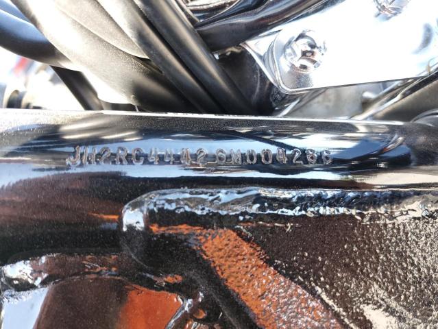 2006 HONDA VT750 CDA - JH2RC44426M004286