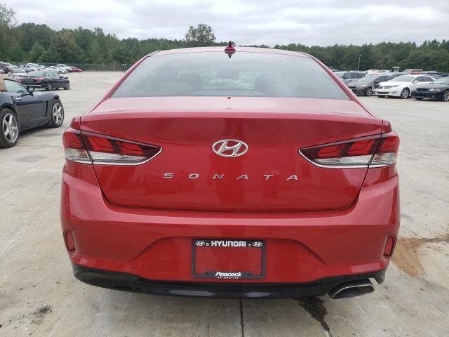 5NPE34AF5JH633587 Hyundai Sonata Sport