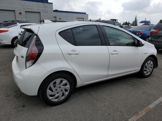 JTDKDTB32G1127097 Toyota PRIUS C