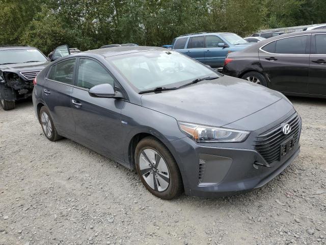 2019 HYUNDAI IONIQ BLUE - KMHC65LC8KU115922