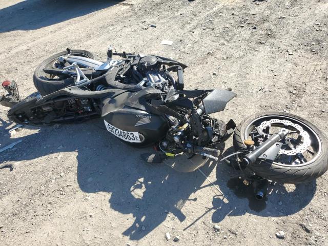 2016 HONDA CBR650 FA MLHRC7453G5200183