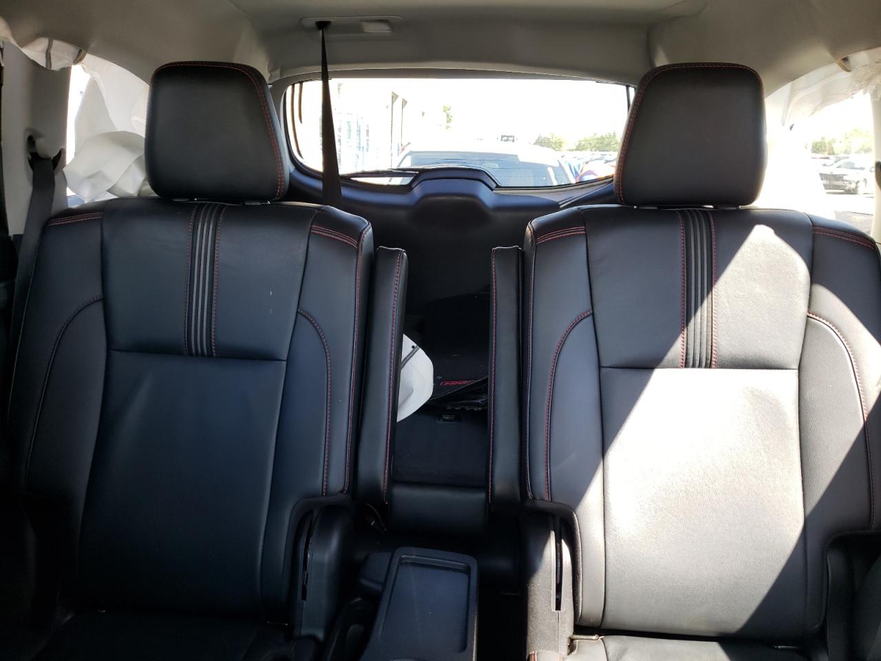 5TDJZRFH6KS974805 TOYOTA HIGHLANDER 2019