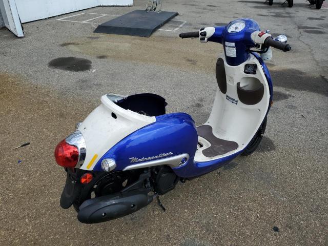 2023 HONDA NCW50 - JH2AF7711PK602115