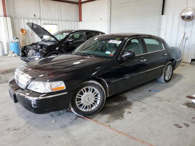 2007 Lincoln Town Car Signature Limited