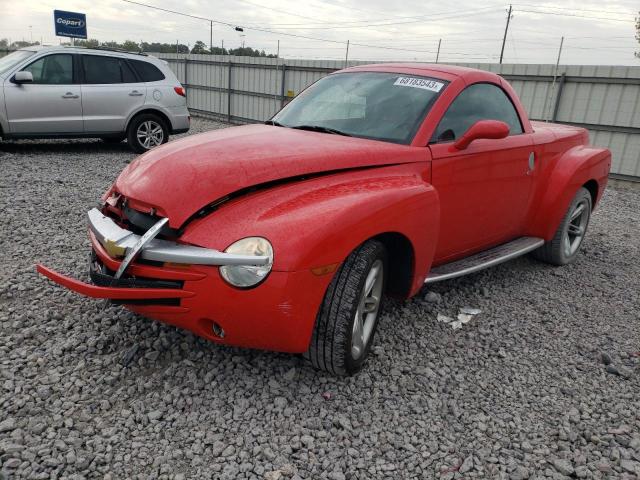 2003 Chevrolet SSR 