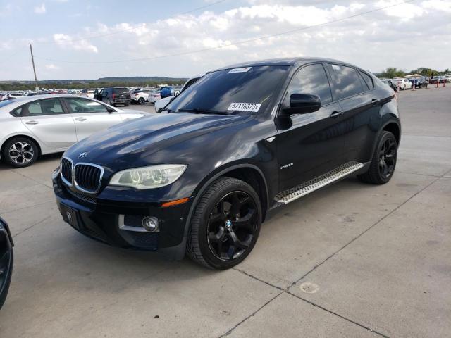 5UXFG2C51E0C44502 2014 BMW X6, photo no. 1