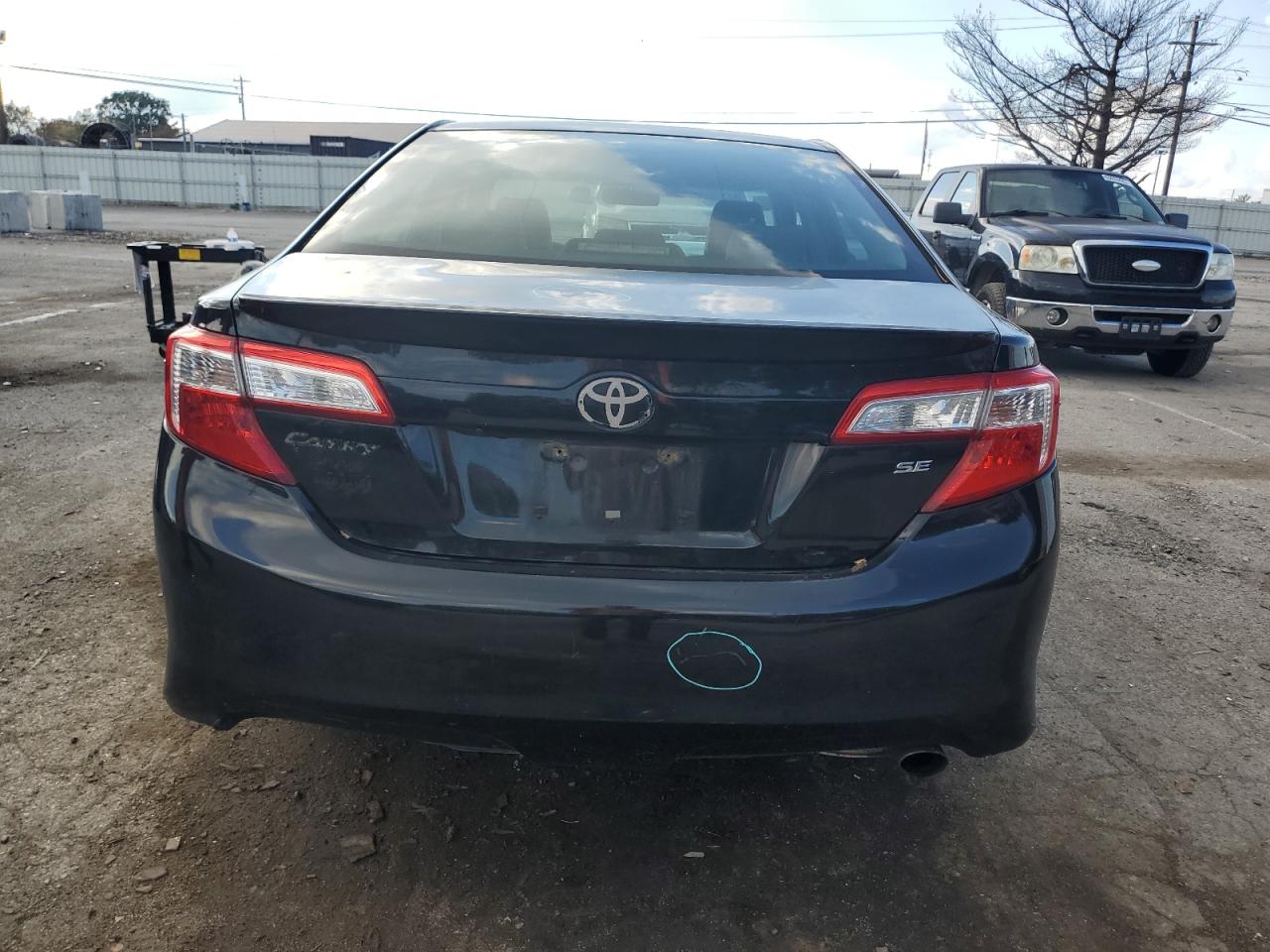 2014 Toyota Camry L vin: 4T1BF1FKXEU368333