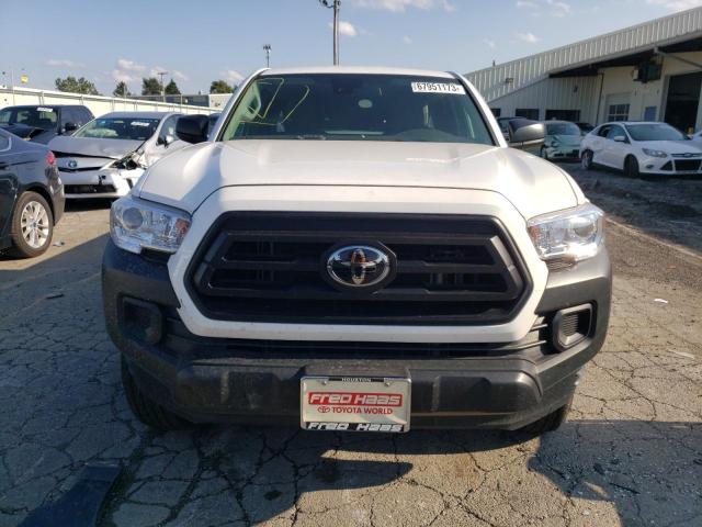  TOYOTA TACOMA 2022 Білий