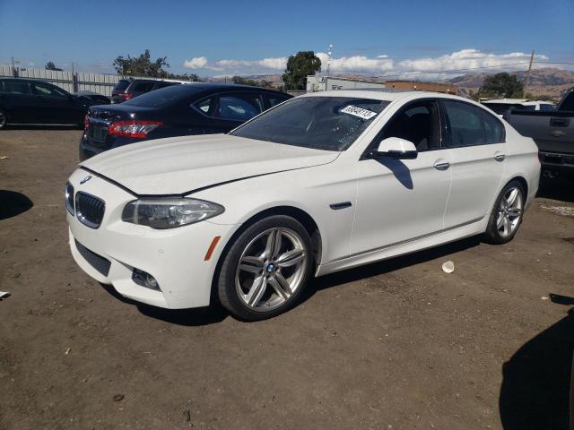 2014 BMW 5 Series 535d