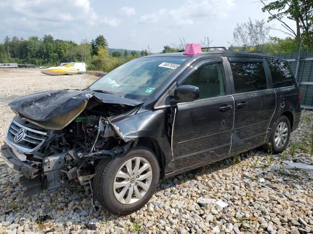 2012 Volkswagen Routan SE