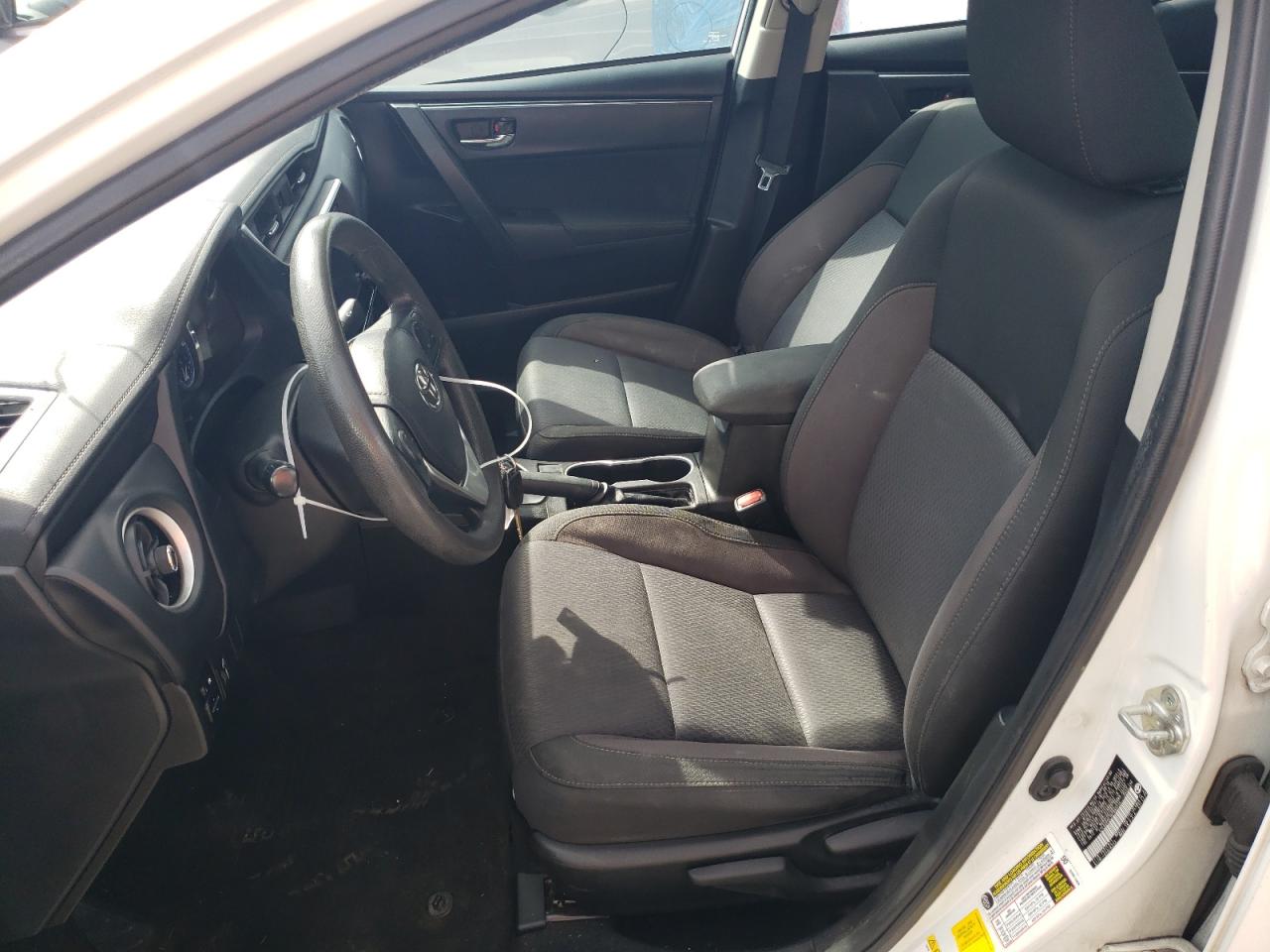 5YFBURHE1KP885514 TOYOTA COROLLA 2019