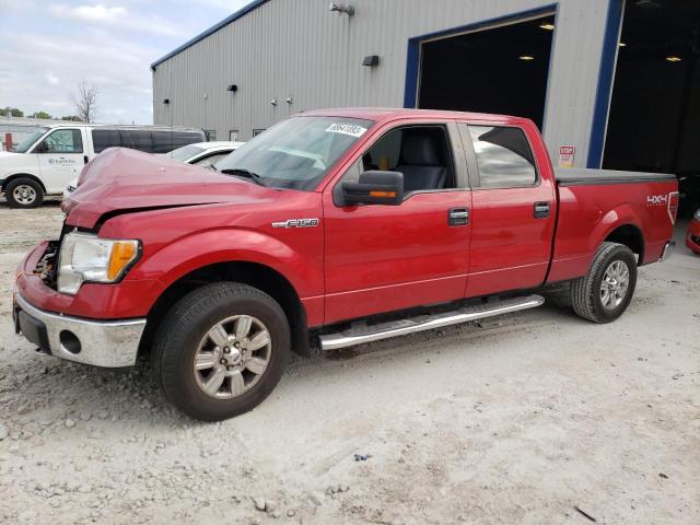 2011 Ford F-150 SuperCrew 