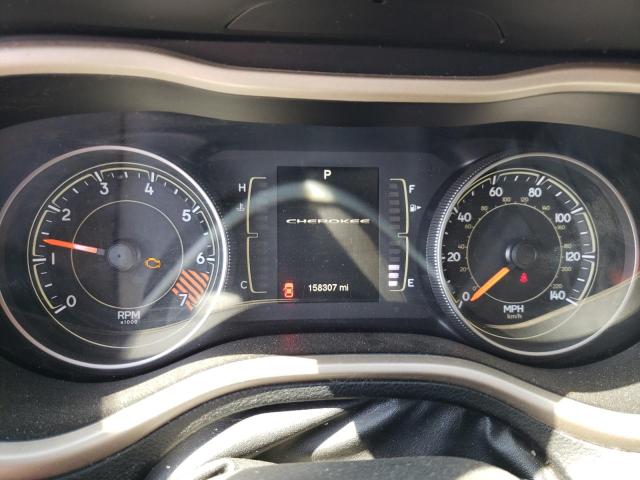 1C4PJLAB1FW684138 Jeep Cherokee Sport