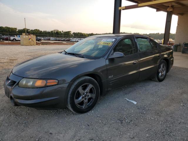 2003 Pontiac Bonneville SLE