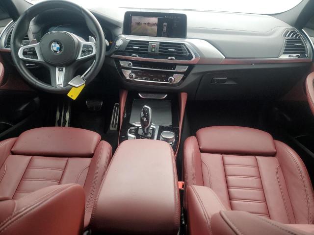 2021 BMW X4 XDRIVE3 - 5UX2V1C05M9F02209