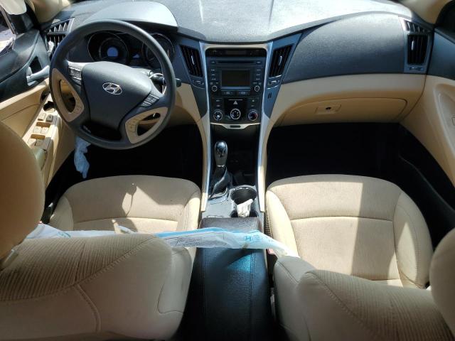 5NPEB4AC4EH935709 Hyundai SONATA GLS
