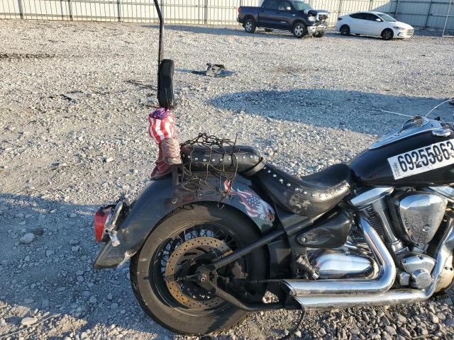 2001 YAMAHA XV1600 ATL - JYAVP07E01A004527