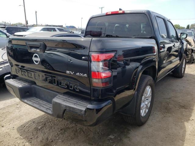 1N6ED1EK4NN689803 Nissan FRONTIER S